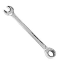 Chave Combinada Com Catraca 10mm, 13mm, 17mm e 19mm Profissional - Idea