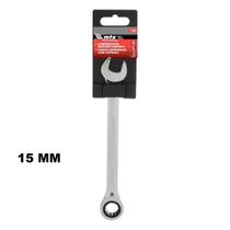 Chave combinada com catraca 15mm crv 148089 mtx