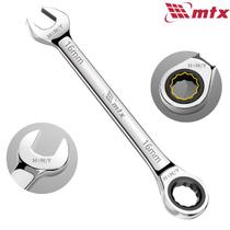 Chave Combinada Com Catraca 16 mm CRV Profissional - MTX