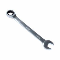 Chave Combinada Com Catraca 17MM Profissional CRV Corneta