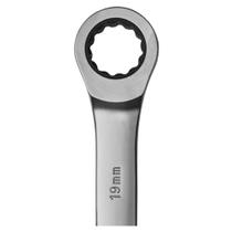 Chave Combinada Com Catraca 19 MM - 3300839 - Gedore Red