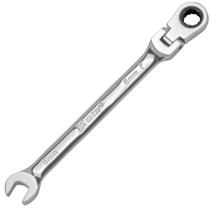 Chave Combinada com Catraca 8 MM Reversível Articulada Móvel MTX