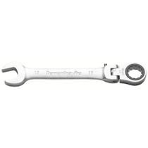 Chave combinada com catraca cabeça flexível 12 mm Chave combinada com catraca cabeça flexível 12 mm