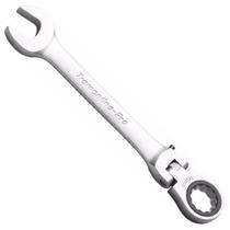 Chave combinada com catraca cabeça flexível 13 mm Chave combinada com catraca cabeça flexível 13 mm