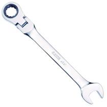 Chave Combinada Com Catraca Cabeça Flexível 13mm Sata ST46404ST Chave Combinada Com Catraca Cabeça Flexível 13mm Sata ST46404ST