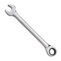 Chave Combinada Com Catraca de 8mm com 72 posições - Chave Combinada Com Catraca de 8mm com 72 posições -