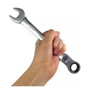 Chave Combinada Com Catraca e Articulada 13MM Profissional