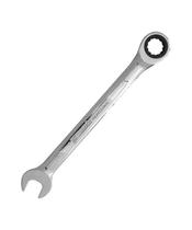 Chave combinada com Catraca MTX Profissional CRV Cromada 12mm