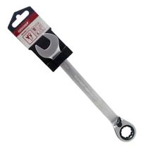 Chave Combinada com Catraca Reversível 17 mm Gedore Red