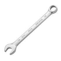 Chave combinada cromo vanadio cromo fosco 13mm 1pc mtx