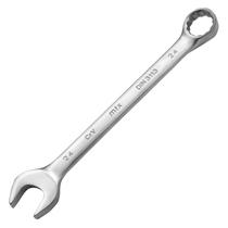 Chave combinada, cromo vanadio, cromo fosco, 24mm, 1pc // mtx