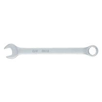 Chave combinada, cromo vanadio, cromo fosco, 7mm, 1pc // mtx