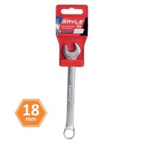 Chave Combinada Cromo Vanádio Mayle