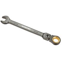 Chave combinada de catraca com cabeça flexível WORKPRO 13 mm Chave combinada de catraca com cabeça flexível WORKPRO 13 mm