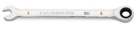 Chave combinada de catraca GEARWRENCH 8 mm 12 pontos
