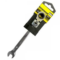 Chave Combinada Eda Catracada Articulada Cromo Vanadio 10Mm - 9Sb Chave Combinada Eda Catracada Articulada Cromo Vanadio 10Mm - 9Sb