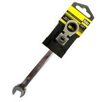 Chave Combinada Eda Catracada Articulada Cromo Vanadio 11Mm - 9Sc