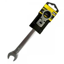 Chave Combinada Eda Catracada Articulada Cromo Vanadio 15Mm - 9Sg