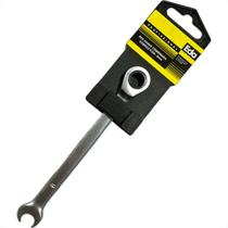 Chave Combinada Eda Catracada Fixa Cromo Vanadio 08Mm - 9Sv