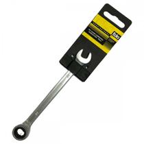 Chave Combinada Eda Catracada Fixa Cromo Vanadio 10Mm - 9Vt Chave Combinada Eda Catracada Fixa Cromo Vanadio 10Mm - 9Vt