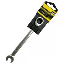 Chave Combinada Eda Catracada Fixa Cromo Vanadio 11Mm - 9Vu Chave Combinada Eda Catracada Fixa Cromo Vanadio 11Mm - 9Vu