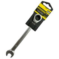 Chave Combinada Eda Catracada Fixa Cromo Vanadio 12Mm - 9Vv Chave Combinada Eda Catracada Fixa Cromo Vanadio 12Mm - 9Vv