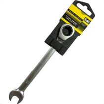 Chave Combinada Eda Catracada Fixa Cromo Vanadio 12Mm - 9Vv Chave Combinada Eda Catracada Fixa Cromo Vanadio 12Mm - 9Vv