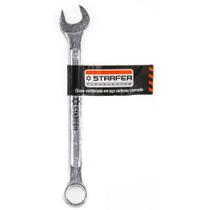 Chave combinada em aço Starfer 10mm Chave combinada em aço Starfer 10mm