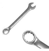 Chave Combinada Estrela 22 Mm Aço Cromo-vanádio