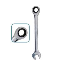 Chave Combinada Fixa Estrela com Catraca Starfer 14mm