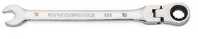 Chave combinada GEARWRENCH 10 mm 12 pontos Flex Head 86710