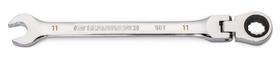 Chave combinada GEARWRENCH 11 mm 4 graus Swing Arch 12Pt