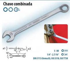 Chave Combinada Gedore 050-25/32'' 1BE Chave Combinada Gedore 050-25/32'' 1BE