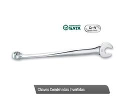 Chave Combinada Invertida 3/8 Pol. Sata ST40182SC * 10771 Chave Combinada Invertida 3/8 Pol. Sata ST40182SC * 10771
