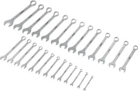 Chave Combinada Jg 6A32Mm Combinada 26Pcs Crv Vonder Chave Combinada Jg 6A32Mm Combinada 26Pcs Crv Vonder