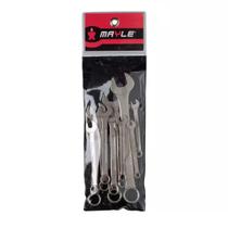 Chave combinada jogo 1/4 a 1.1/4 16 peças - 102904b/my