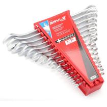 Chave Combinada JOGO 6 a 32 MM c/ 15 Peças MAYLE
