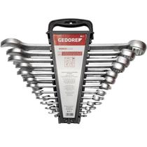 Chave Combinada Jogo 6 a 32MM 24 Peças R09105024 -Gedore Red