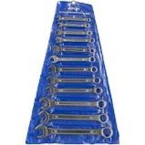 Chave Combinada Jogo Com 12 Peças 6 A 22 Mm Eda 1wt