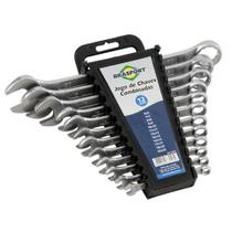 Chave Combinada Jogo Com 12 Peças