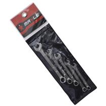 Chave Combinada Jogo de 8 à 13 MM com 5 Peças 102415M MAYLE