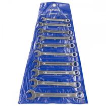 Chave Combinada Jogo Eda 6 A 17Mm Com 10 Pecas - 3Wq