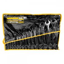 Chave Combinada Jogo Eda 6 A 32Mm Cromo Vanadio Com 16 Pecas - 8Ay