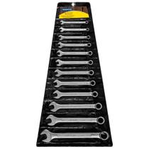 Chave Combinada Jogo Tramontina 6 A 22 Com 12 Pecas - 41128/212 Chave Combinada Jogo Tramontina 6 A 22 Com 12 Pecas - 41128/212