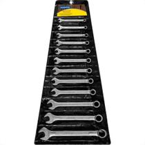 Chave Combinada Jogo Tramontina 6 A 22 Com 12 Pecas - 41128/212 Chave Combinada Jogo Tramontina 6 A 22 Com 12 Pecas - 41128/212