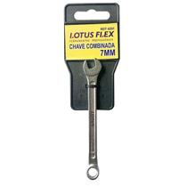 Chave Combinada Lotus 07 C/ Clip