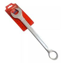 Chave Combinada Plana 27mm Profissional Aço Crv Corneta Chave Combinada Plana 27mm Profissional Aço Crv Corneta