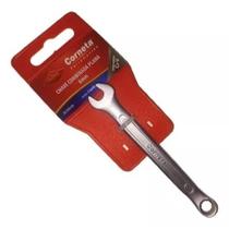 Chave Combinada Plana 6mm Profissional Corneta Chave Combinada Plana 6mm Profissional Corneta