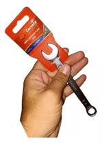 Chave Combinada Plana Profissional 12mm Corneta Chave Combinada Plana Profissional 12mm Corneta