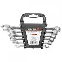 Chave Combinada Robust 8 A 17Mm Com 6 Pecas